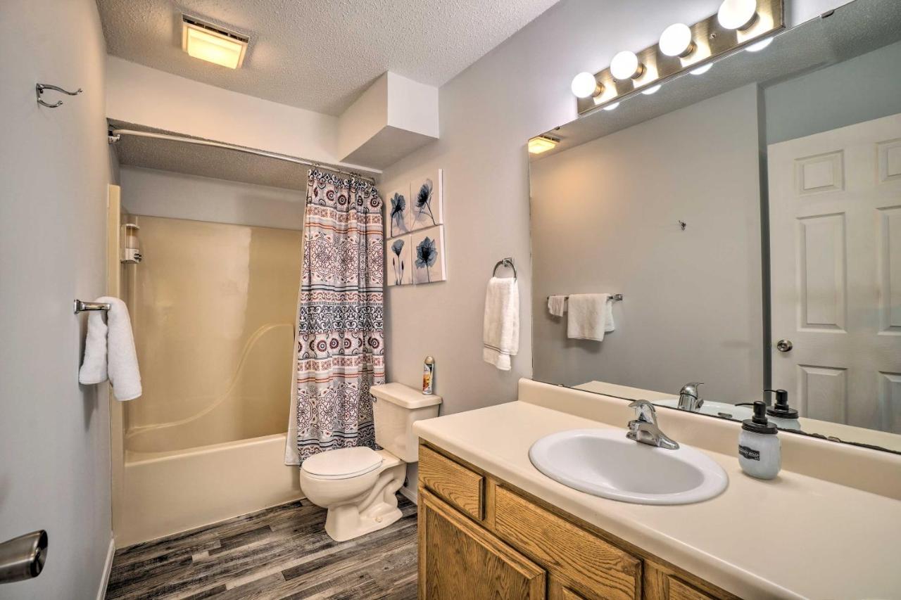 Branson West Condo - 2 Mi To Silver Dollar City Exterior photo